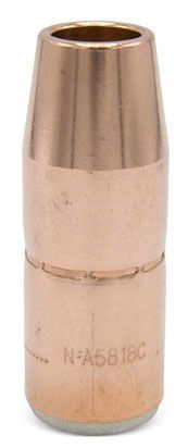 Gas Diffuser D-MA250 For Miller AccuLock S - Compatible With AccuLock S Tips